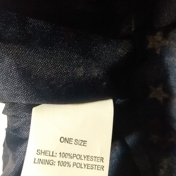 AMERICANA ALL STARS YOUTH BOYS BUCKET HAT SUN BEACH HAT SIZE OS NWT - Picture 5 of 6